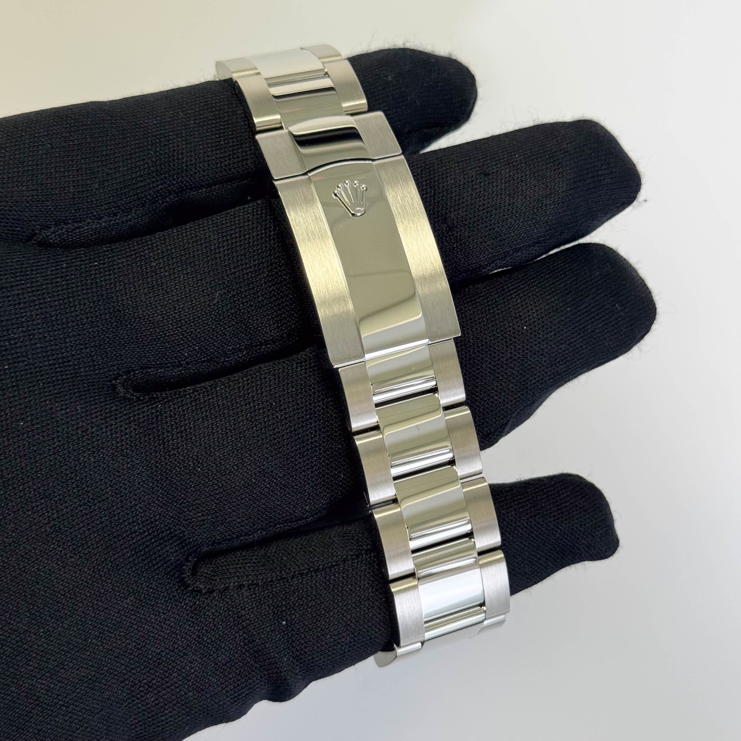 Rolex Sky-Dweller 42mm Green Dial Watch Ref# 336934