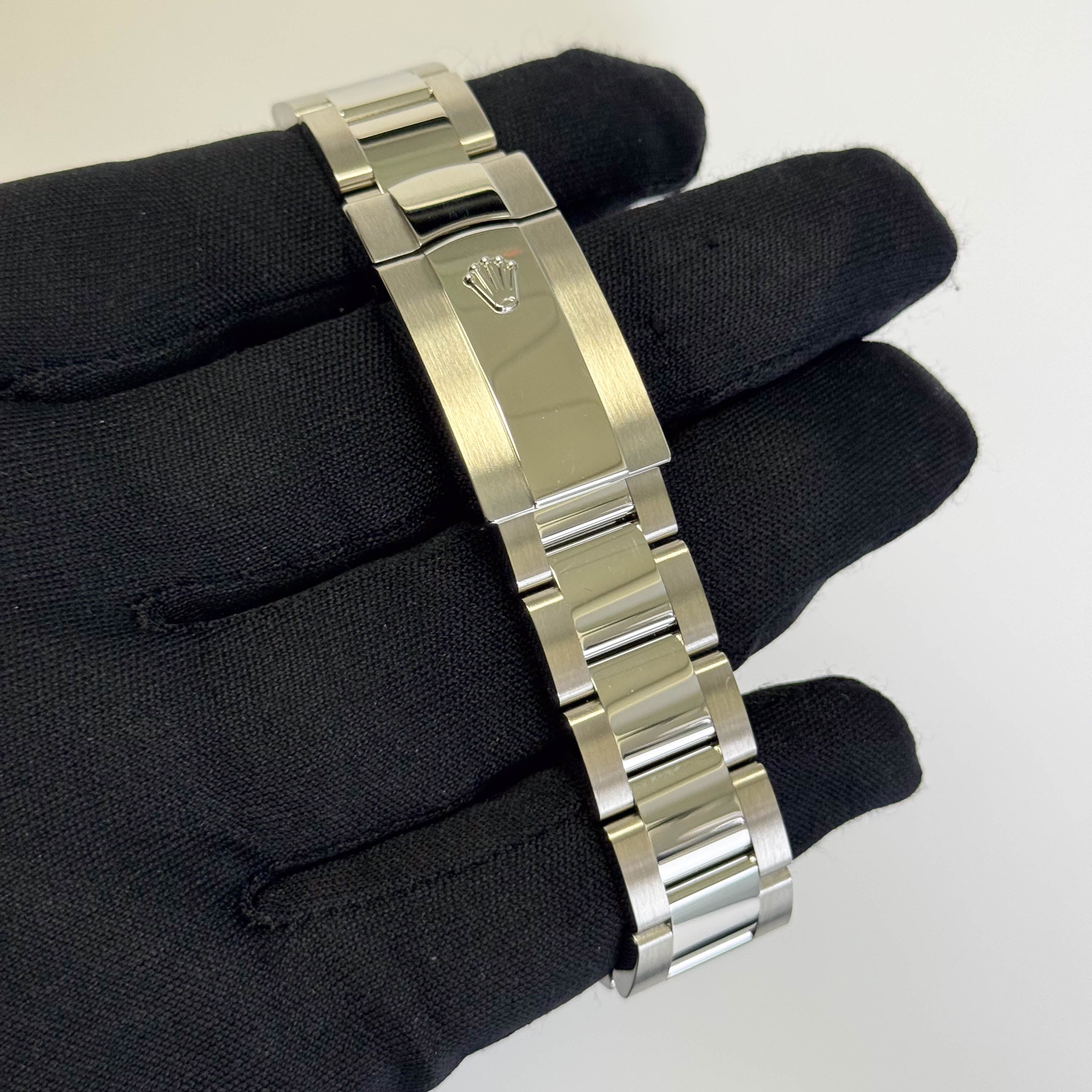 Rolex Datejust 41mm Blue Dial Watch Ref# 126300