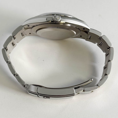 Rolex Datejust 41mm Blue Dial Watch Ref# 126300