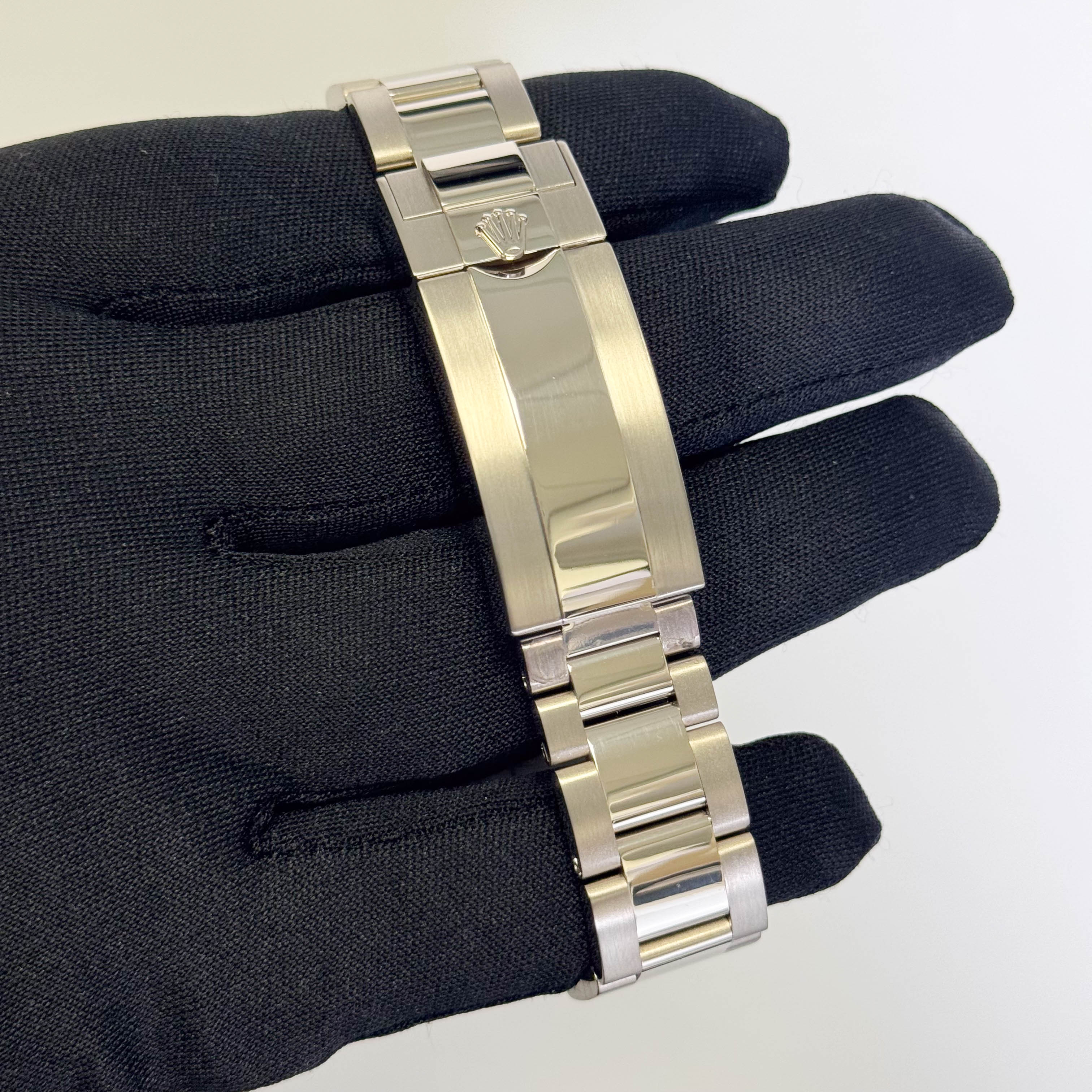 Rolex Submariner 41mm Black Dial Watch Ref# 126619LB