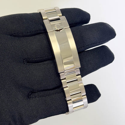 Rolex Submariner 41mm Black Dial Watch Ref# 126619LB