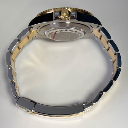 Rolex Sea-Dweller 43mm Black Dial Watch Ref# 126603 - Happy Jewelers Fine Jewelry Lifetime Warranty