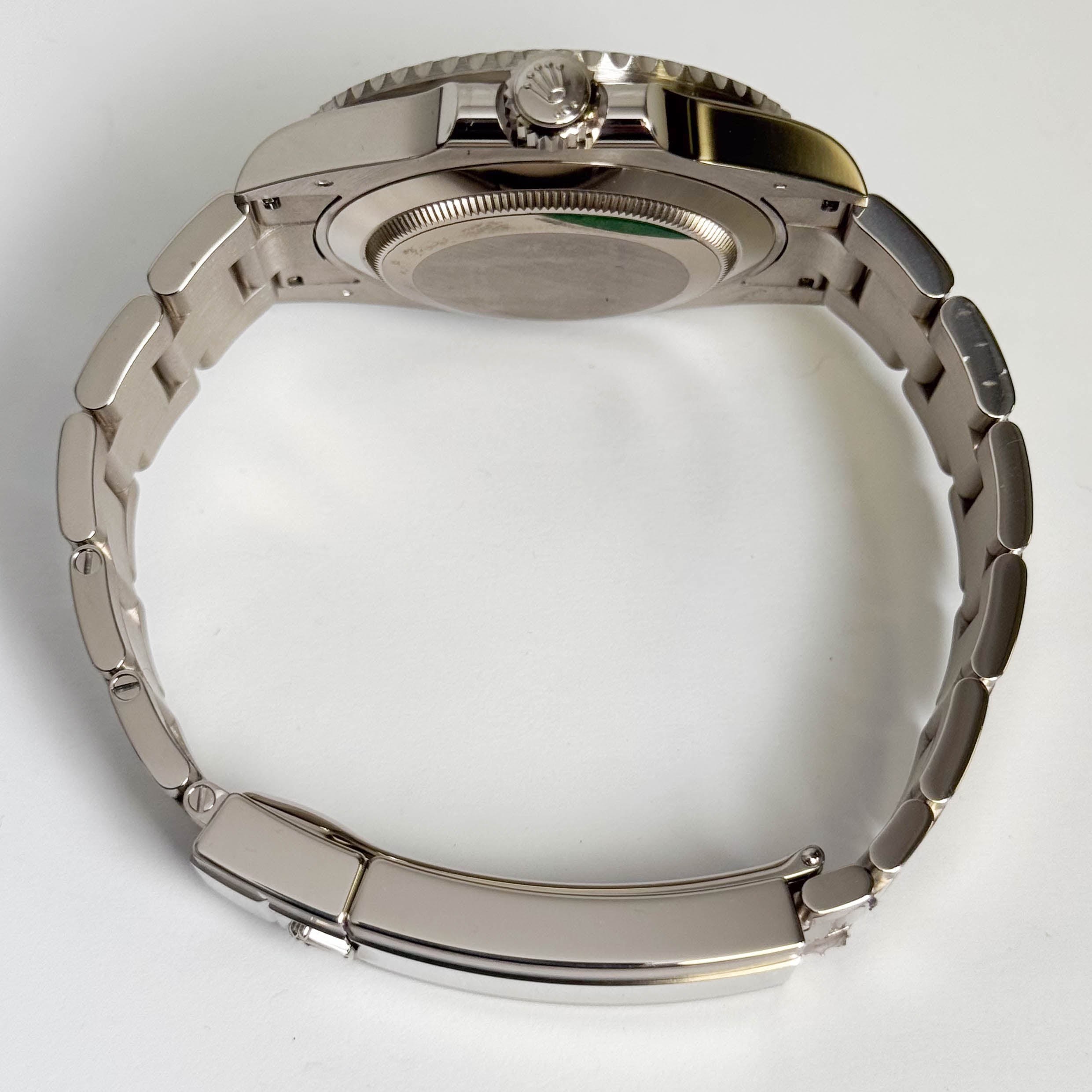 Rolex Submariner 41mm Black Dial Watch Ref# 126619LB