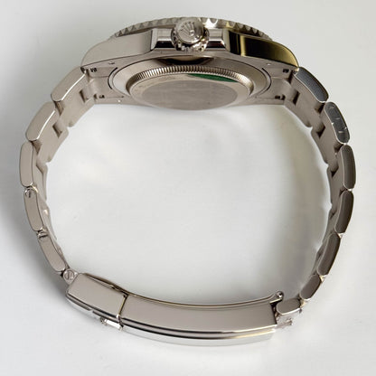 Rolex Submariner 41mm Black Dial Watch Ref# 126619LB