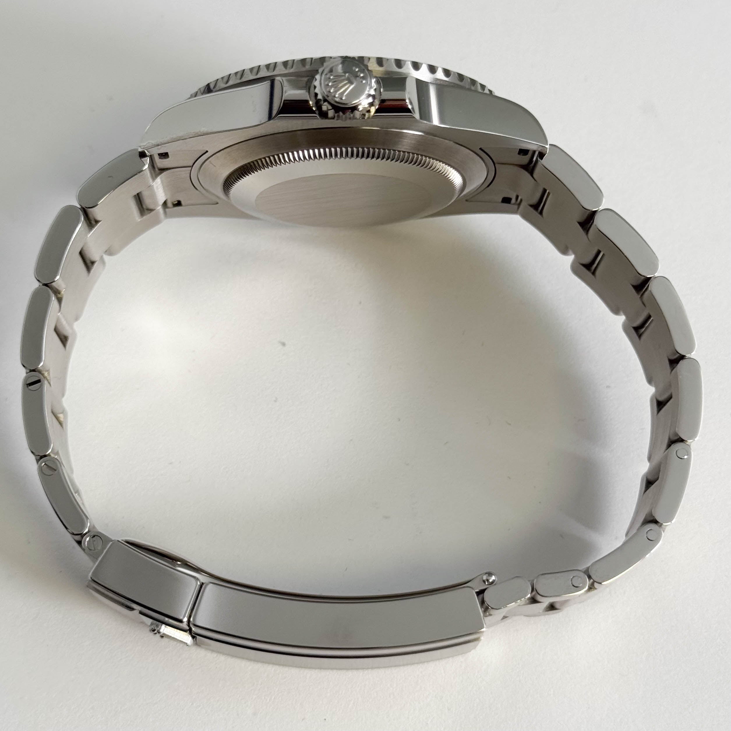 Rolex Submariner 41mm Black Dial Watch Ref# 126610LV