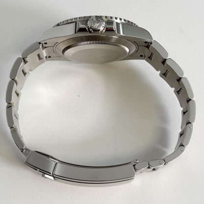 Rolex Submariner 41mm Black Dial Watch Ref# 126610LV