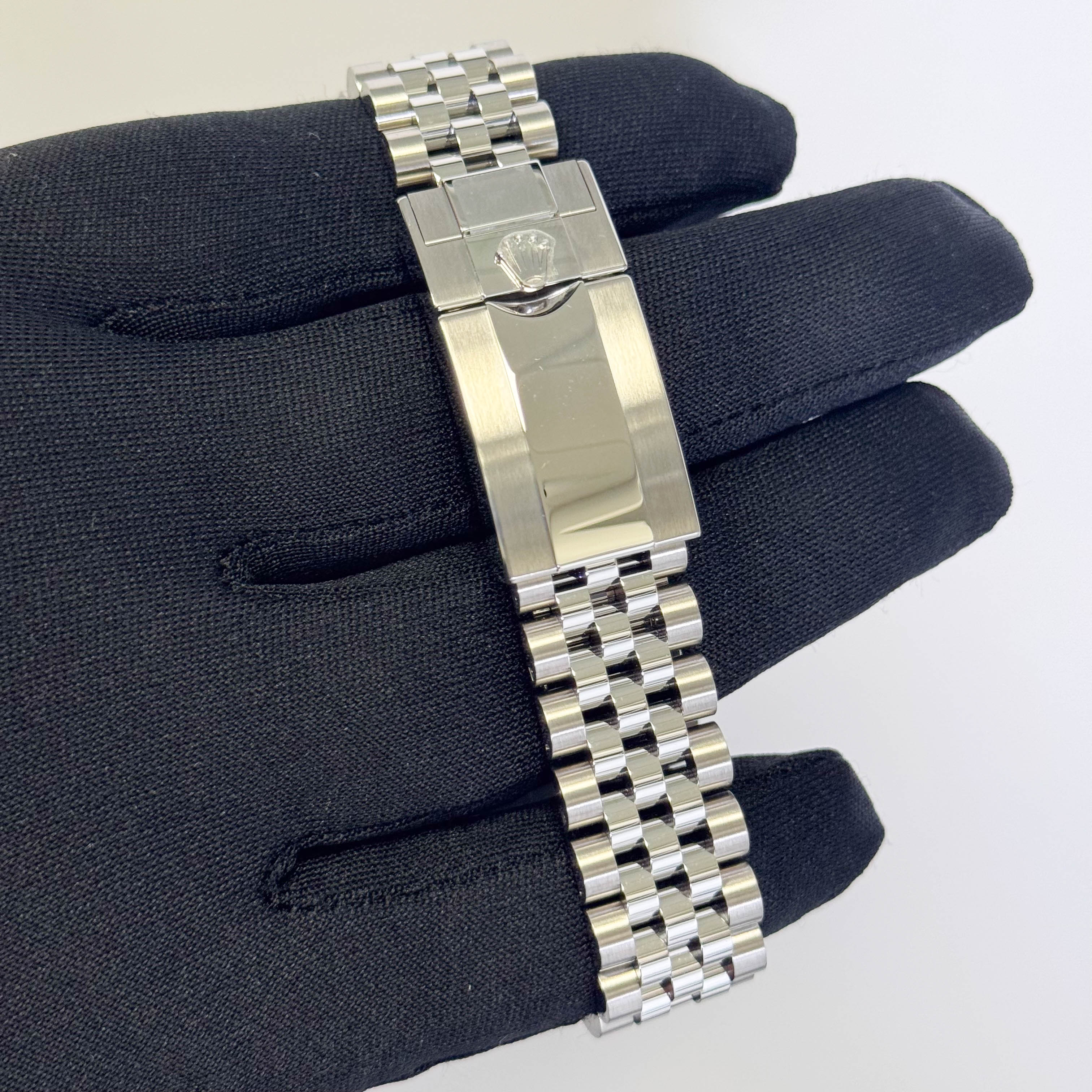 Rolex GMT-Master II 40mm Black Dial Watch Ref# 126720VTNR