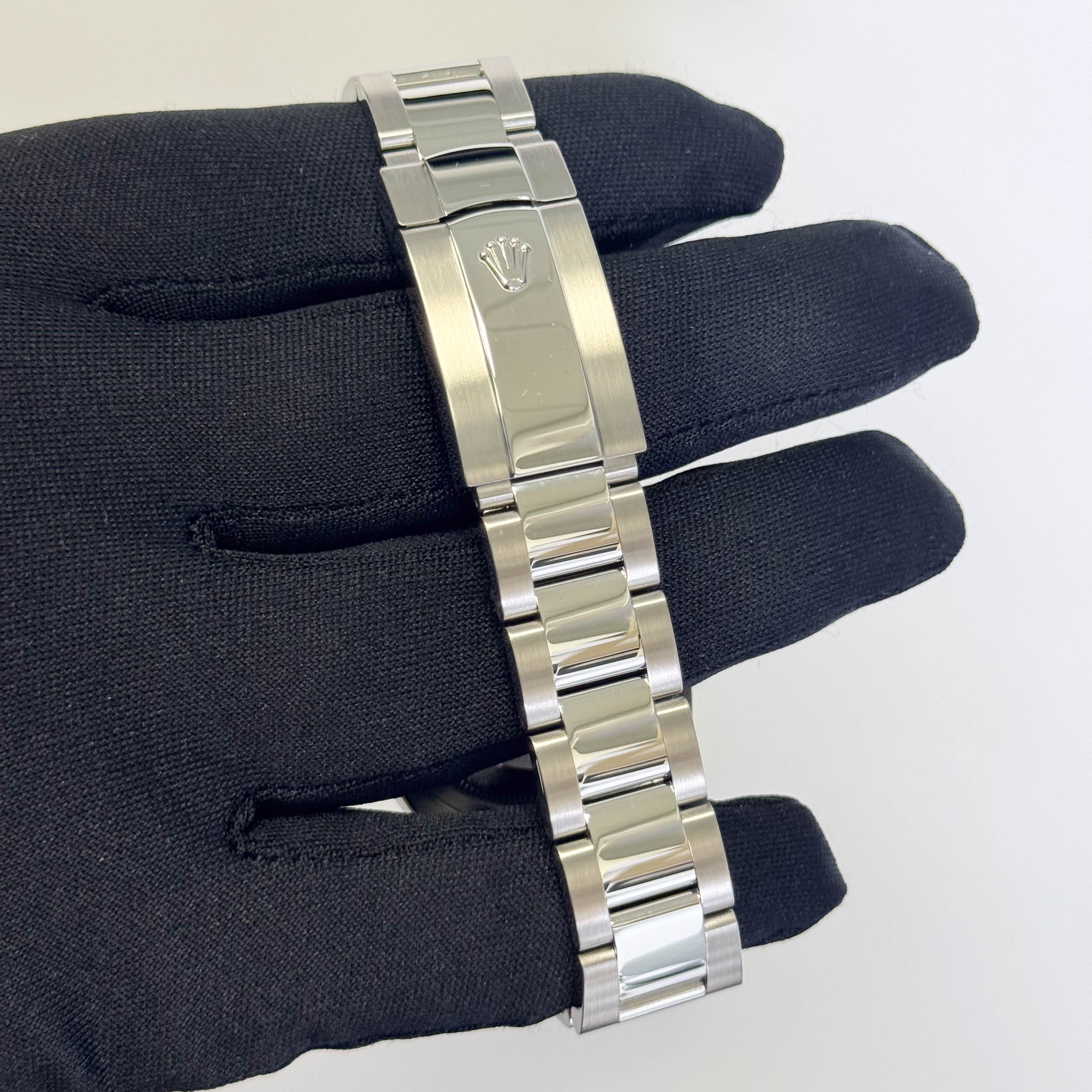 Rolex Datejust 36mm White Dial Watch Ref# 116234