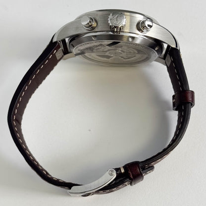 IWC Pilots 41mm Green Dial Watch Ref# IW388103