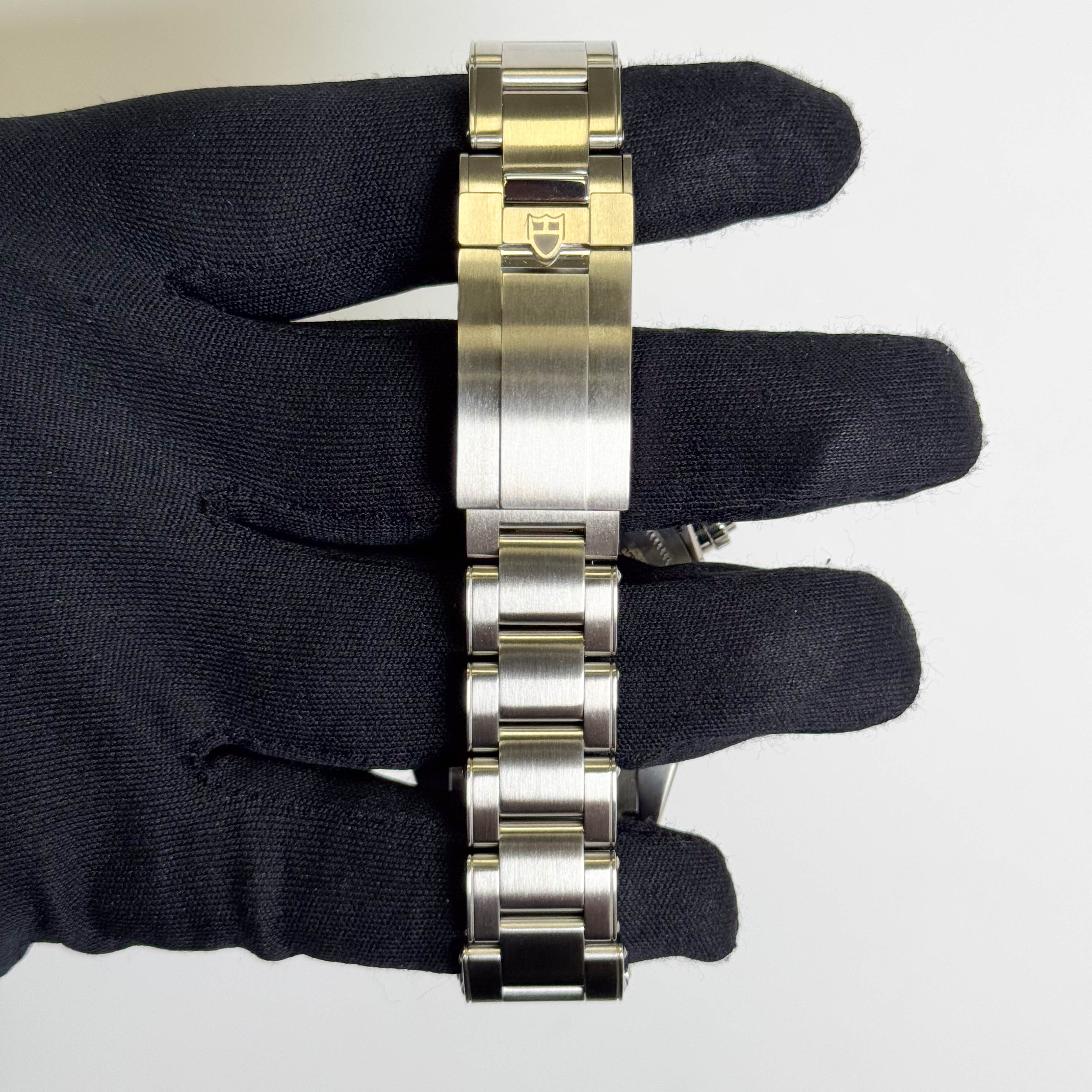 Tudor Black Bay 41mm Black Dial Watch Ref# 79360N