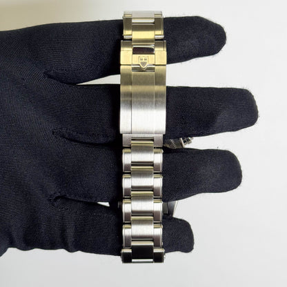 Tudor Black Bay 41mm Black Dial Watch Ref# 79360N - Happy Jewelers Fine Jewelry Lifetime Warranty