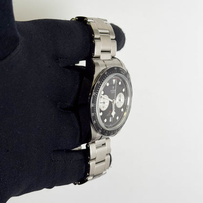 Tudor Black Bay 41mm Black Dial Watch Ref# 79360N