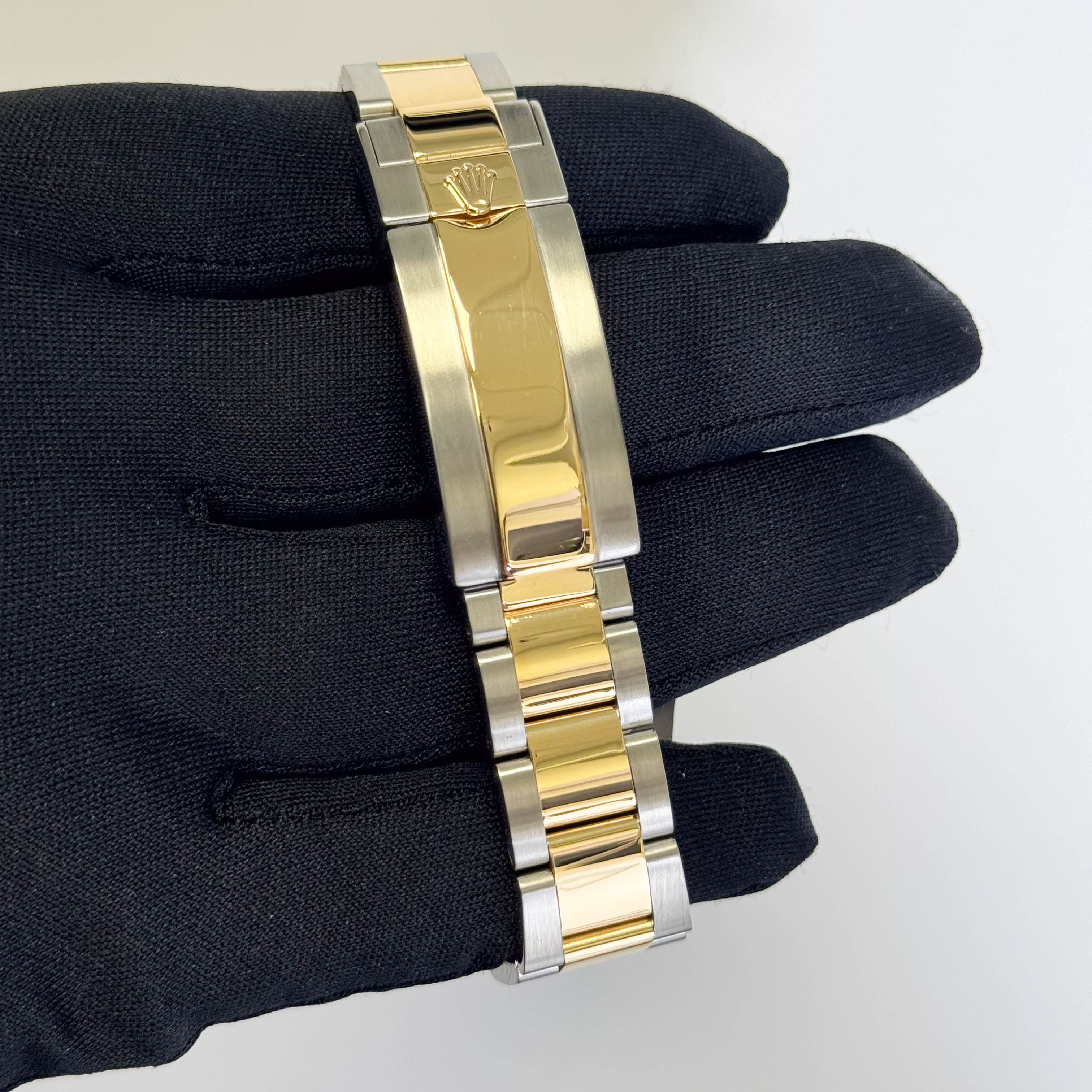 Rolex Submariner 40mm Blue Dial Watch Ref# 116613LB