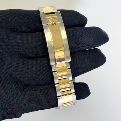 Rolex Submariner 40mm Blue Dial Watch Ref# 116613LB