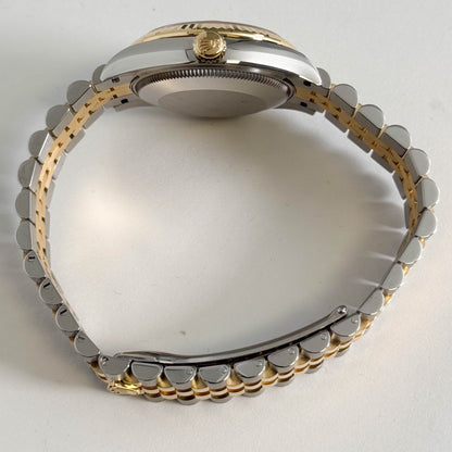 Rolex Datejust 31mm Champagne Dial Watch Ref# 278273