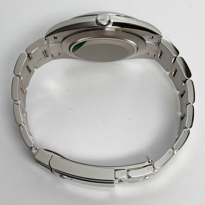 Rolex Datejust 41mm Black Dial Watch Ref# 126300 - Happy Jewelers Fine Jewelry Lifetime Warranty