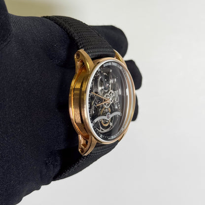 Audemars Piguet CODE 11.59 41mm Openwork Dial Watch Ref# 26600OR.OO.D002CR.01