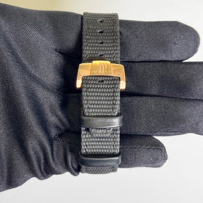 Audemars Piguet CODE 11.59 41mm Openwork Dial Watch Ref# 26600OR.OO.D002CR.01