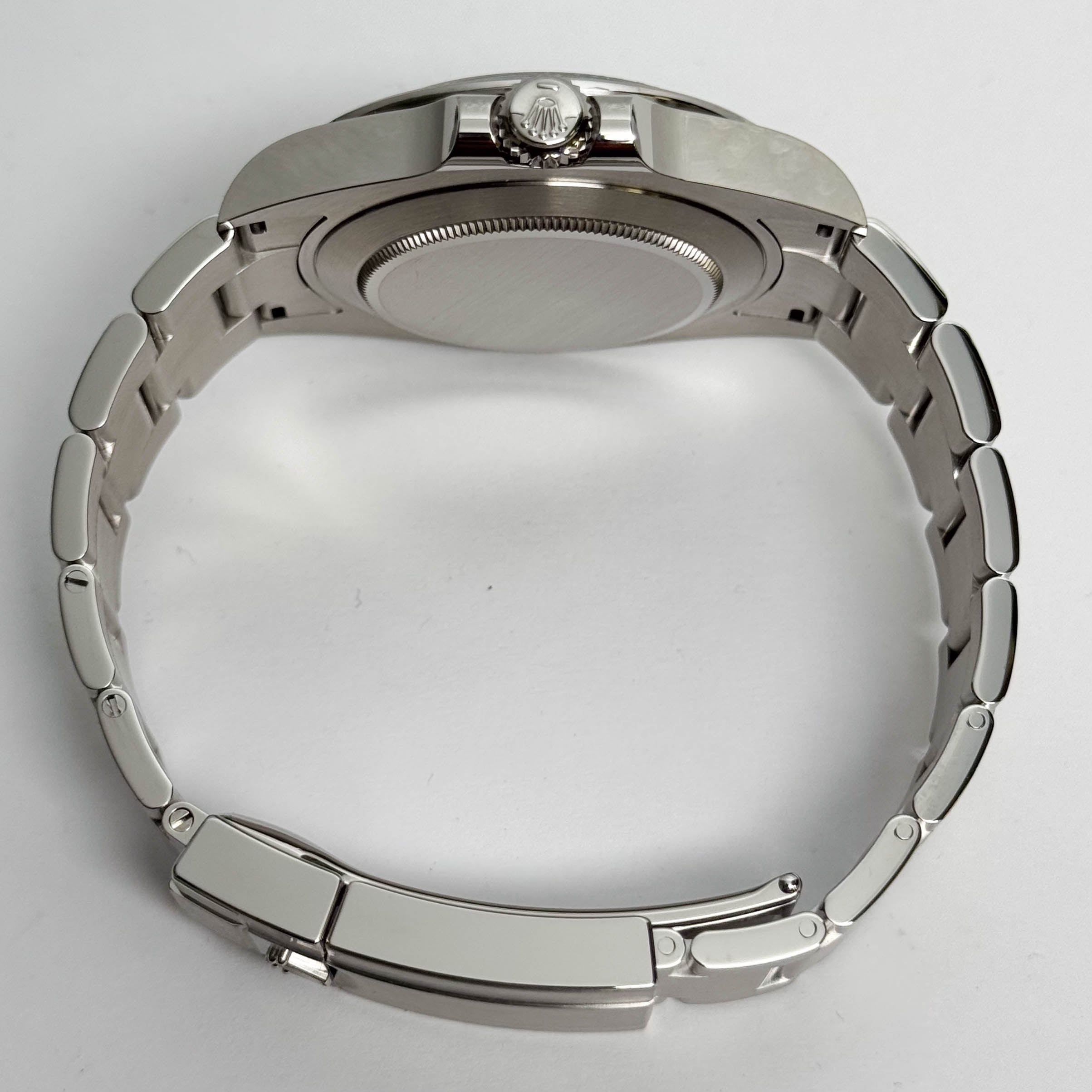 Rolex Explorer II 42mm White Dial Watch Ref# 226570 - Happy Jewelers Fine Jewelry Lifetime Warranty