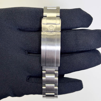 Rolex Submariner 40mm Black Dot Dial Watch Ref# 116610LN