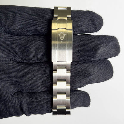 Rolex Oyster Perpetual 31mm Lilac Dial Watch Ref# 277200 - Happy Jewelers Fine Jewelry Lifetime Warranty