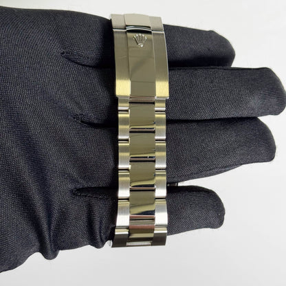 Rolex Sky-Dweller 42mm Green Dial Watch Ref# 336934