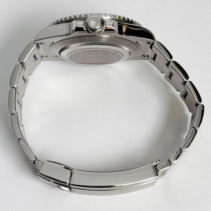 Rolex Submariner 40mm Black Dot Dial Watch Ref# 116610LN