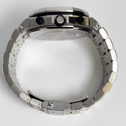 Audemars Piguet Royal Oak Offshore 42mm White Dial Watch Ref# 26170ST.OO.D101CR.02