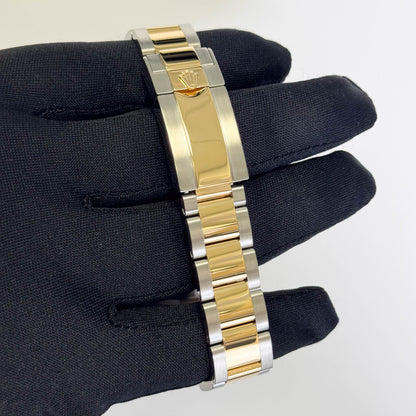 Rolex Daytona 40mm Racing Blue Dial Watch Ref# 116523