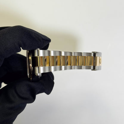 Rolex Daytona 40mm Racing Blue Dial Watch Ref# 116523