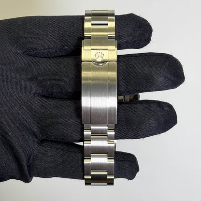 Rolex Submariner 41mm Black Dial Watch Ref# 126610LV - Happy Jewelers Fine Jewelry Lifetime Warranty