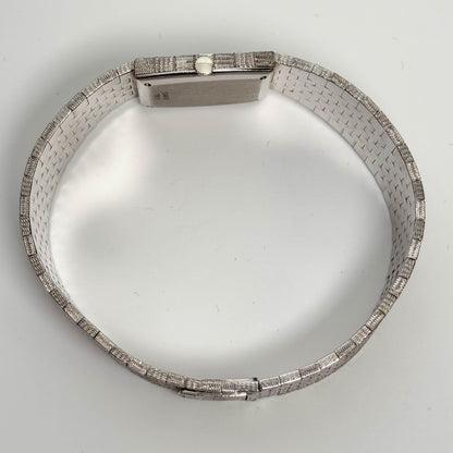 Piaget Limelight 23mm White Dial Watch Ref# 9148 - Happy Jewelers Fine Jewelry Lifetime Warranty