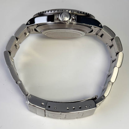 Rolex Submariner 40mm Black Dial Watch Ref# 16610