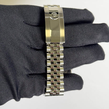 Rolex GMT-Master II 40mm Black Dial Watch Ref# 126710BLRO - Happy Jewelers Fine Jewelry Lifetime Warranty