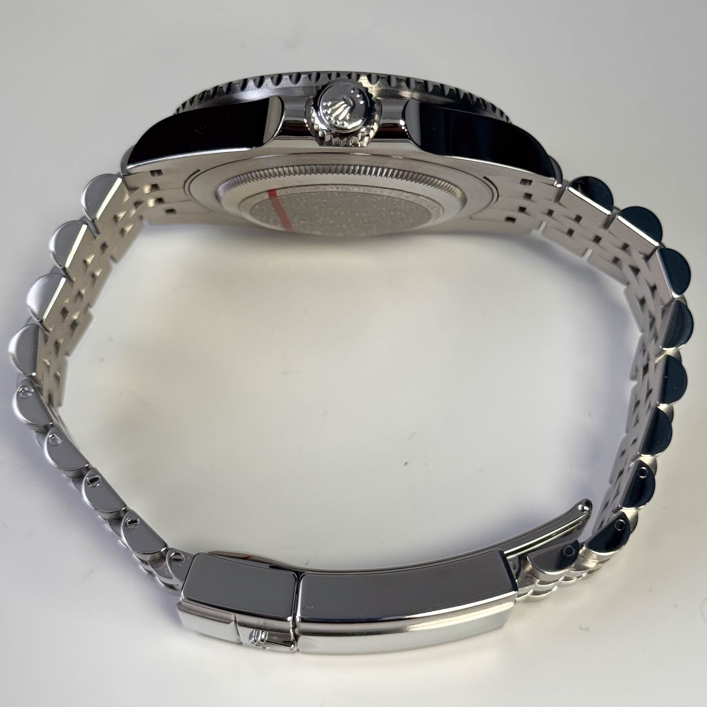 Rolex GMT-Master II 40mm Black Dial Watch Ref# 126710BLRO - Happy Jewelers Fine Jewelry Lifetime Warranty