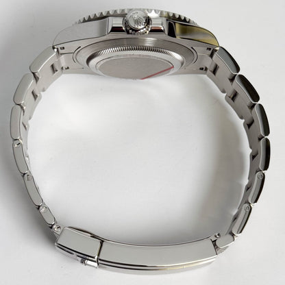 Rolex Submariner 41mm Black Dial Watch Ref# 124060