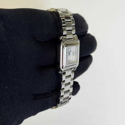 Chopard Happy Sport 27mm White Dial Watch Ref# 27/8349-23 - Happy Jewelers Fine Jewelry Lifetime Warranty