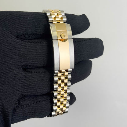 Rolex GMT-Master II 40mm Black Dial Watch Ref# 126713GRNR
