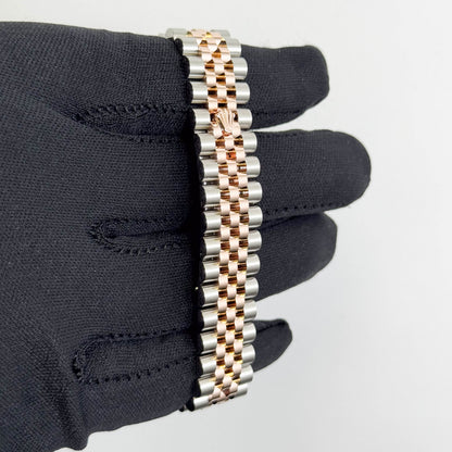 Rolex Datejust 31mm MOP Dial Watch Ref# 278271