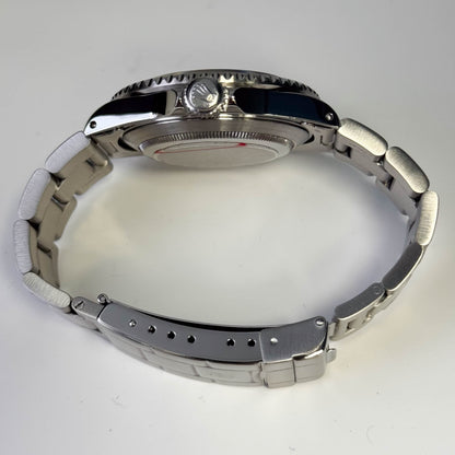 Rolex Submariner 40mm Black Dial Watch Ref# 16610