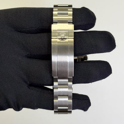 Rolex Submariner 41mm Black Dial Watch Ref# 126610LN - Happy Jewelers Fine Jewelry Lifetime Warranty