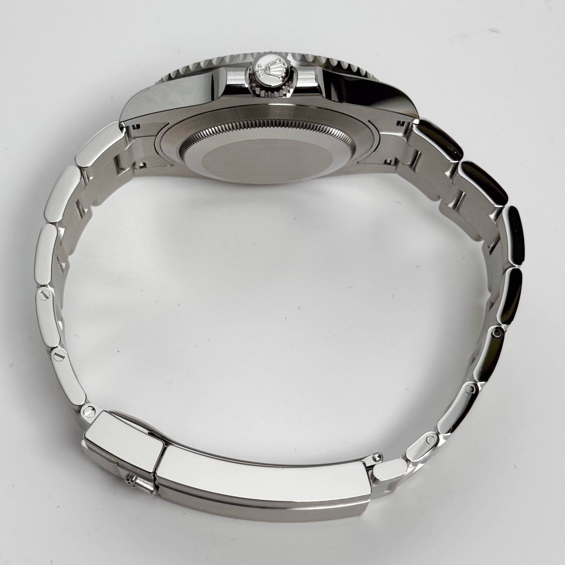 Rolex Submariner 41mm Black Dial Watch Ref# 126610LN - Happy Jewelers Fine Jewelry Lifetime Warranty