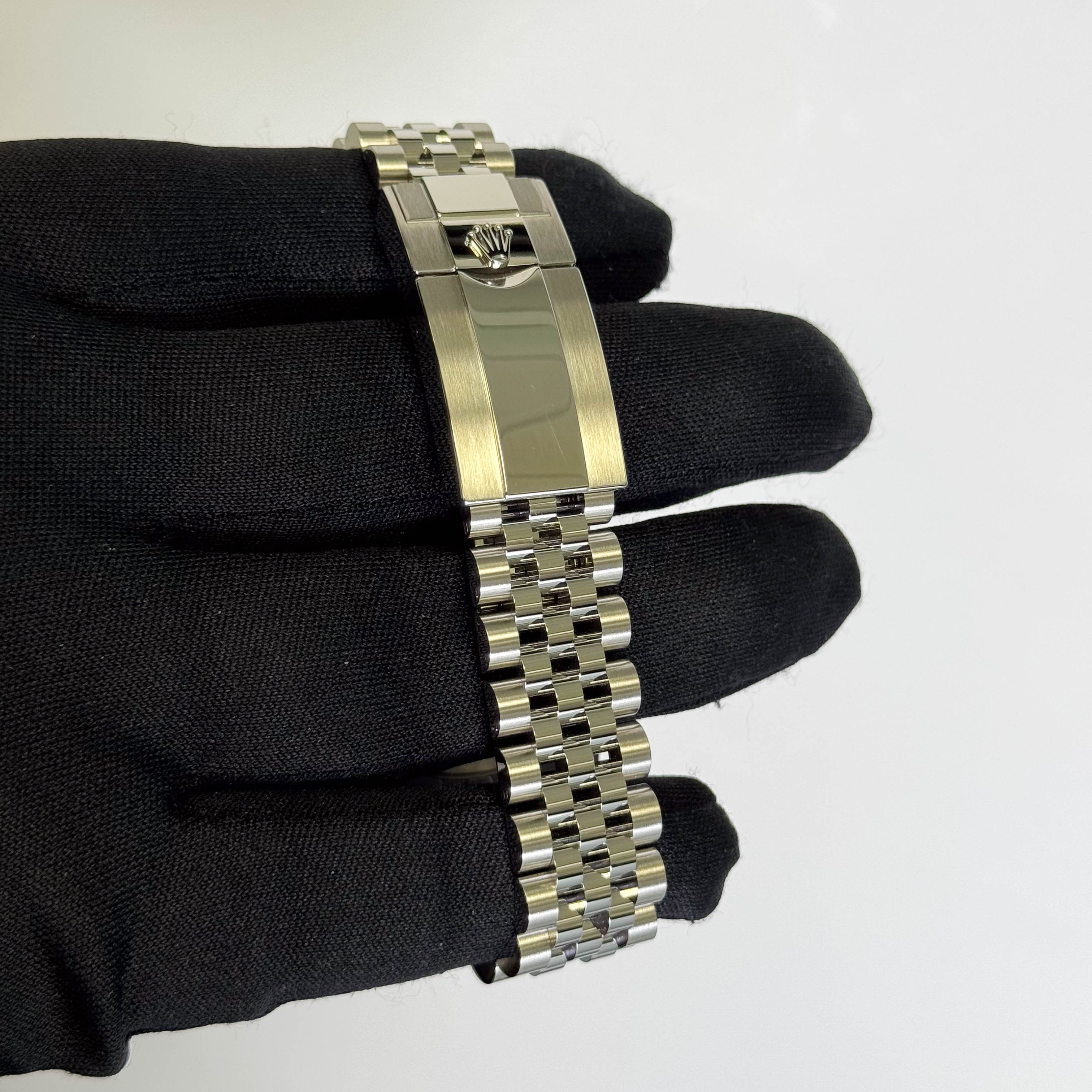 Rolex GMT-Master II 40mm Black Dial Watch Ref# 126710GRNR - Happy Jewelers Fine Jewelry Lifetime Warranty