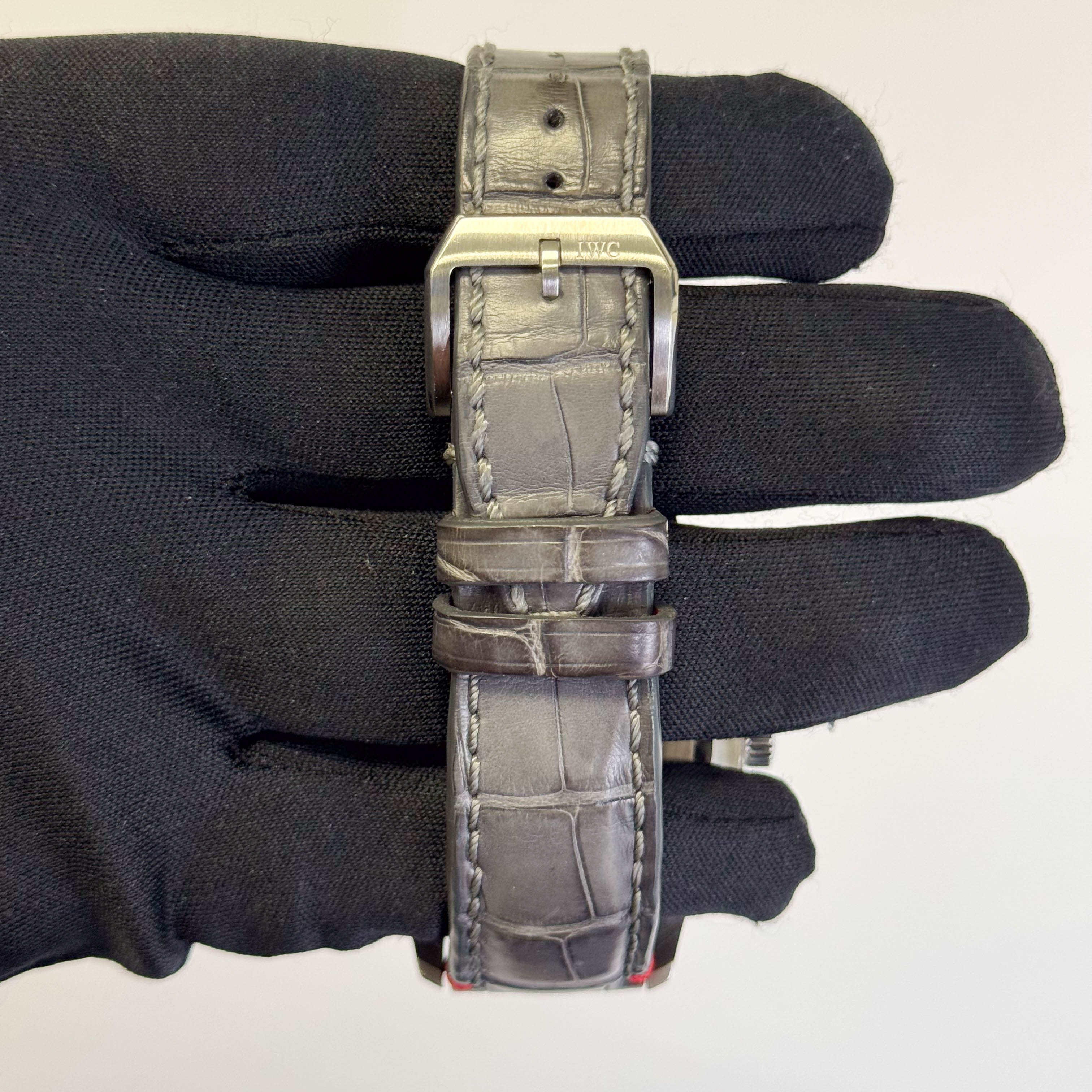 IWC Pilots 42mm Black Dial Watch Ref# IW371701 - Happy Jewelers Fine Jewelry Lifetime Warranty