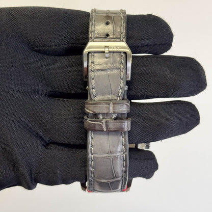 IWC Pilots 42mm Black Dial Watch Ref# IW371701 - Happy Jewelers Fine Jewelry Lifetime Warranty