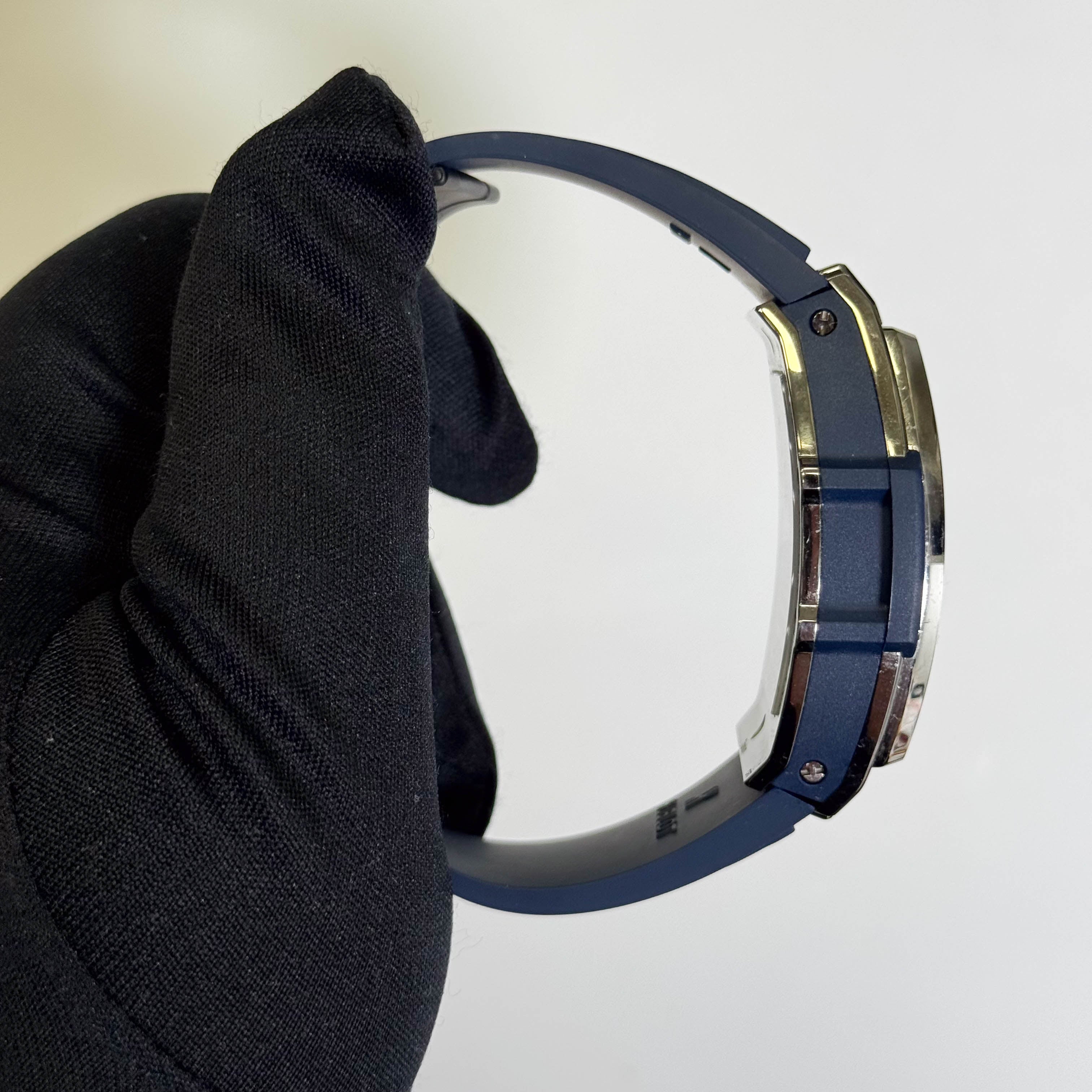 Hublot Spirit of Big Bang Titanium 45mm Skeleton Dial Watch Ref# 601.NX.7170.LR - Happy Jewelers Fine Jewelry Lifetime Warranty