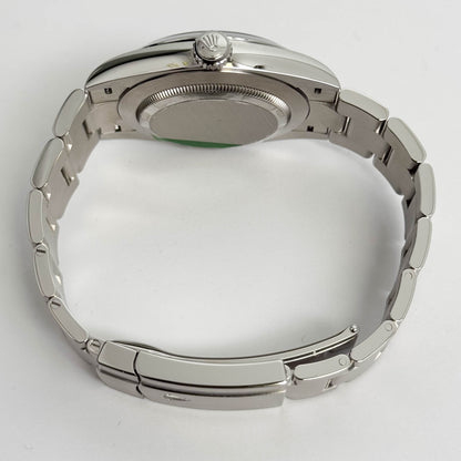 Rolex Oyster Perpetual 41mm Lilac Dial Watch Ref# 134300
