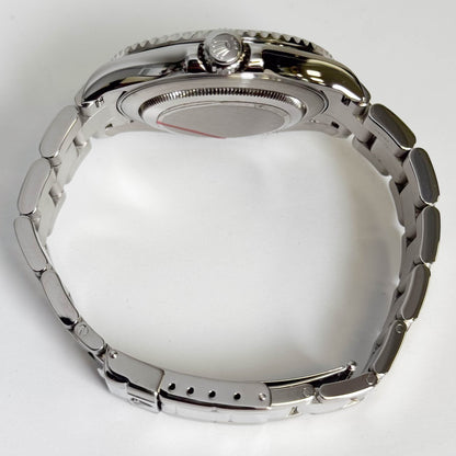 Rolex Yacht-Master 40mm Blue Dial Watch Ref# 16622