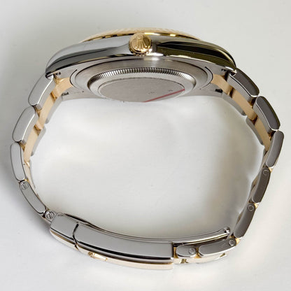 Rolex Datejust 41mm Ivory Dial Watch Ref# 116333