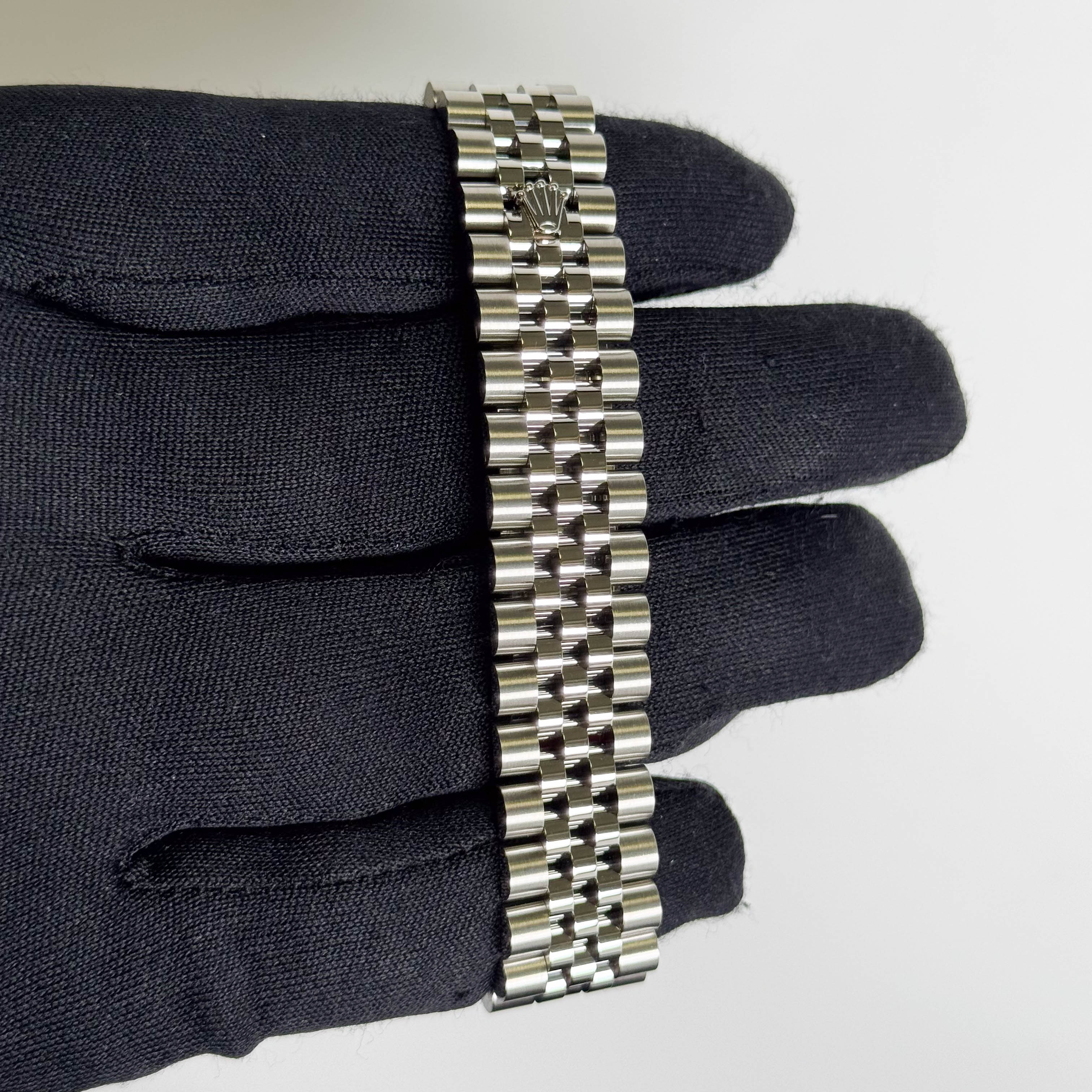 Rolex Datejust 31mm Factory Pink Diamond Dial Watch Ref# 278344RBR